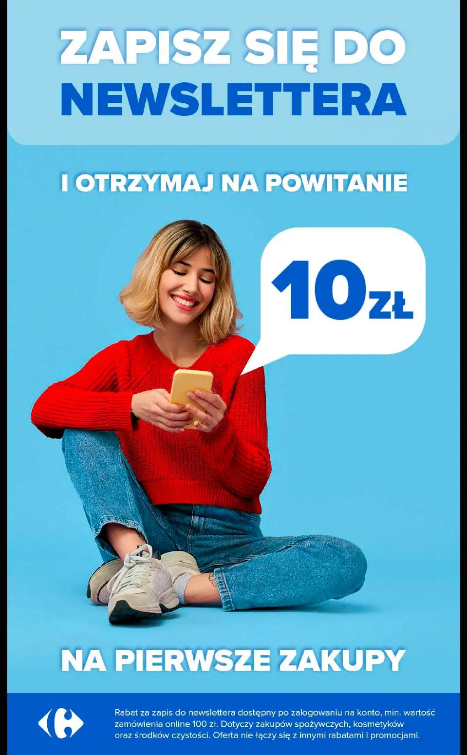 gazetka promocyjna Carrefour Market Weekend okazji już od piątku! - Strona 12