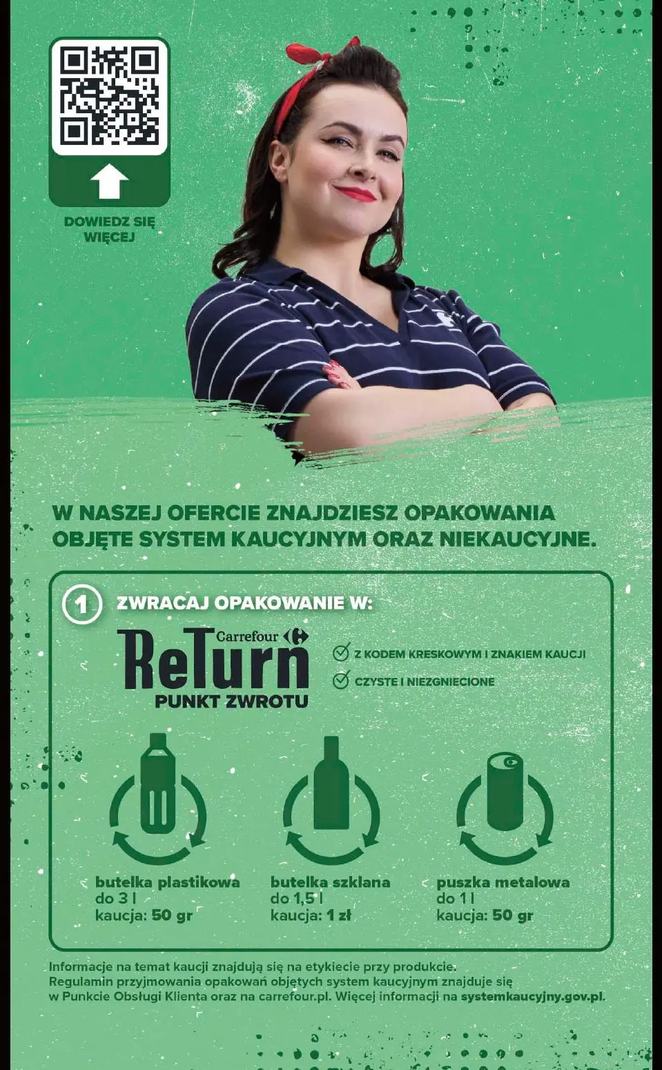 gazetka promocyjna Carrefour Weekend okazji już od piątku! - Strona 10