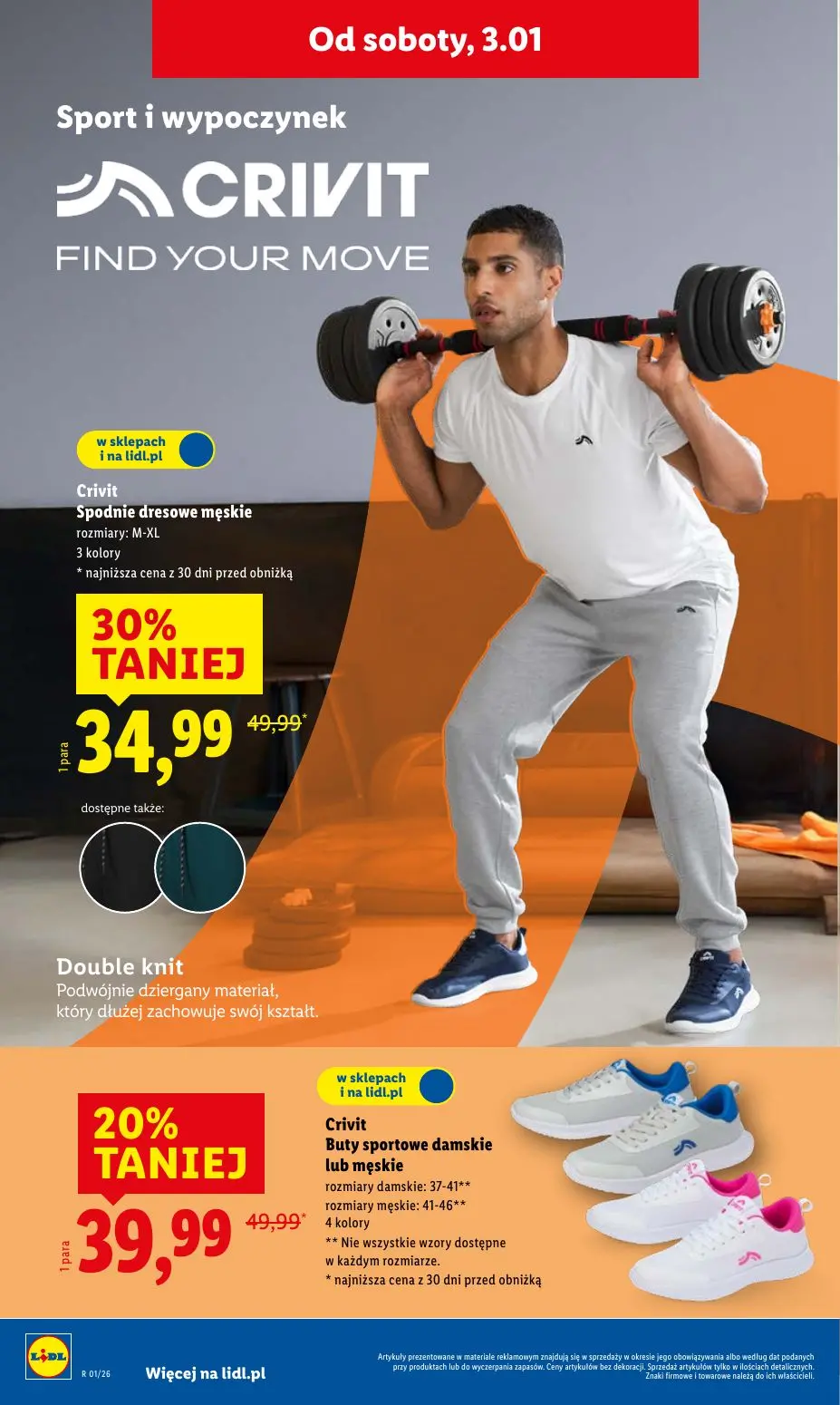gazetka promocyjna LIDL Od piątku - Strona 14