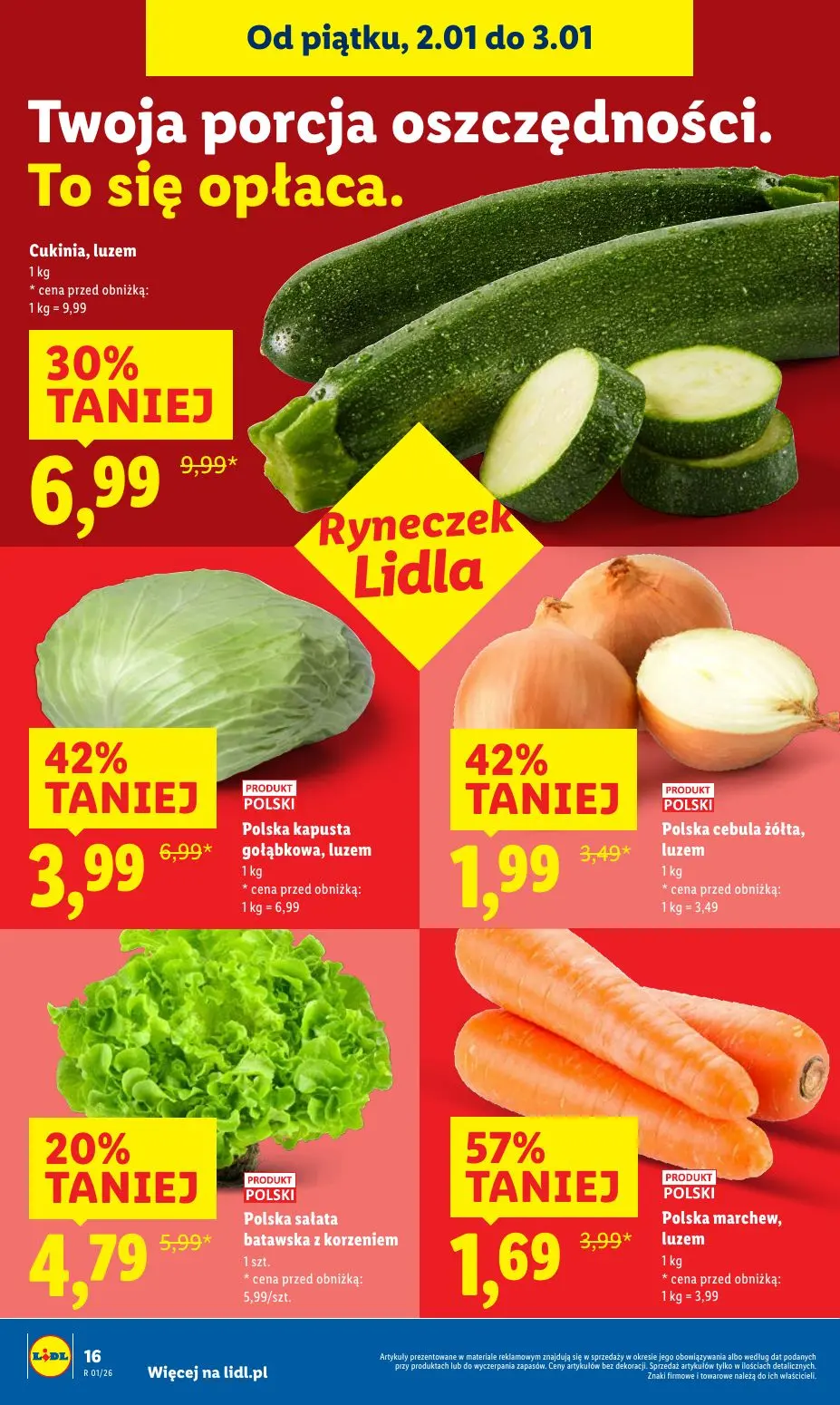 gazetka promocyjna LIDL Od piątku - Strona 18