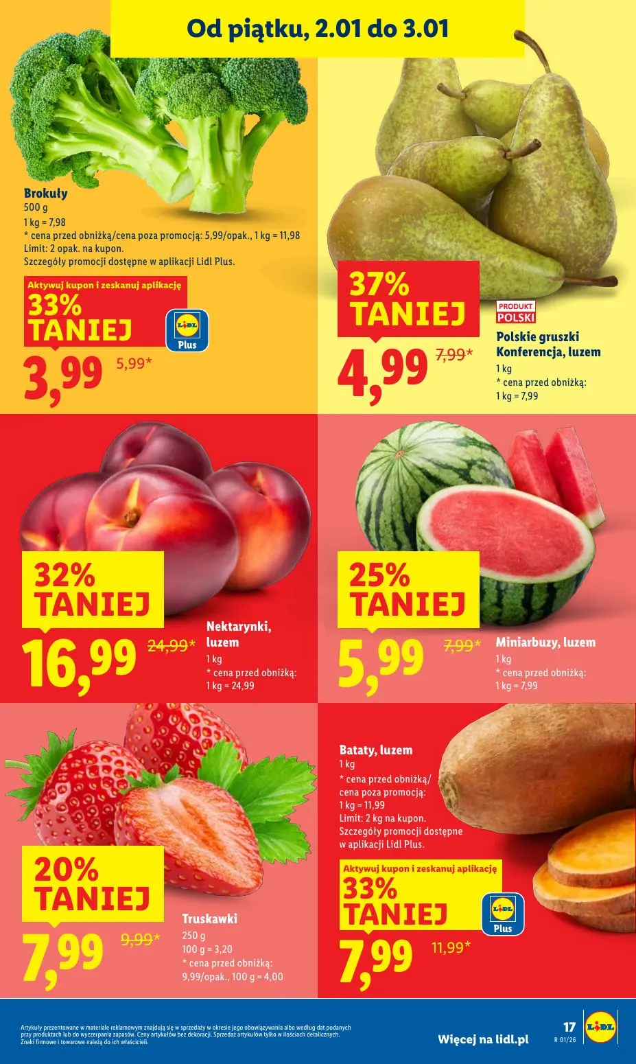 gazetka promocyjna LIDL Od piątku - Strona 19