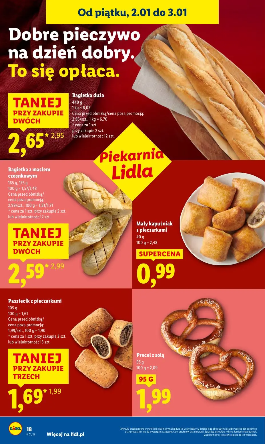 gazetka promocyjna LIDL Od piątku - Strona 20