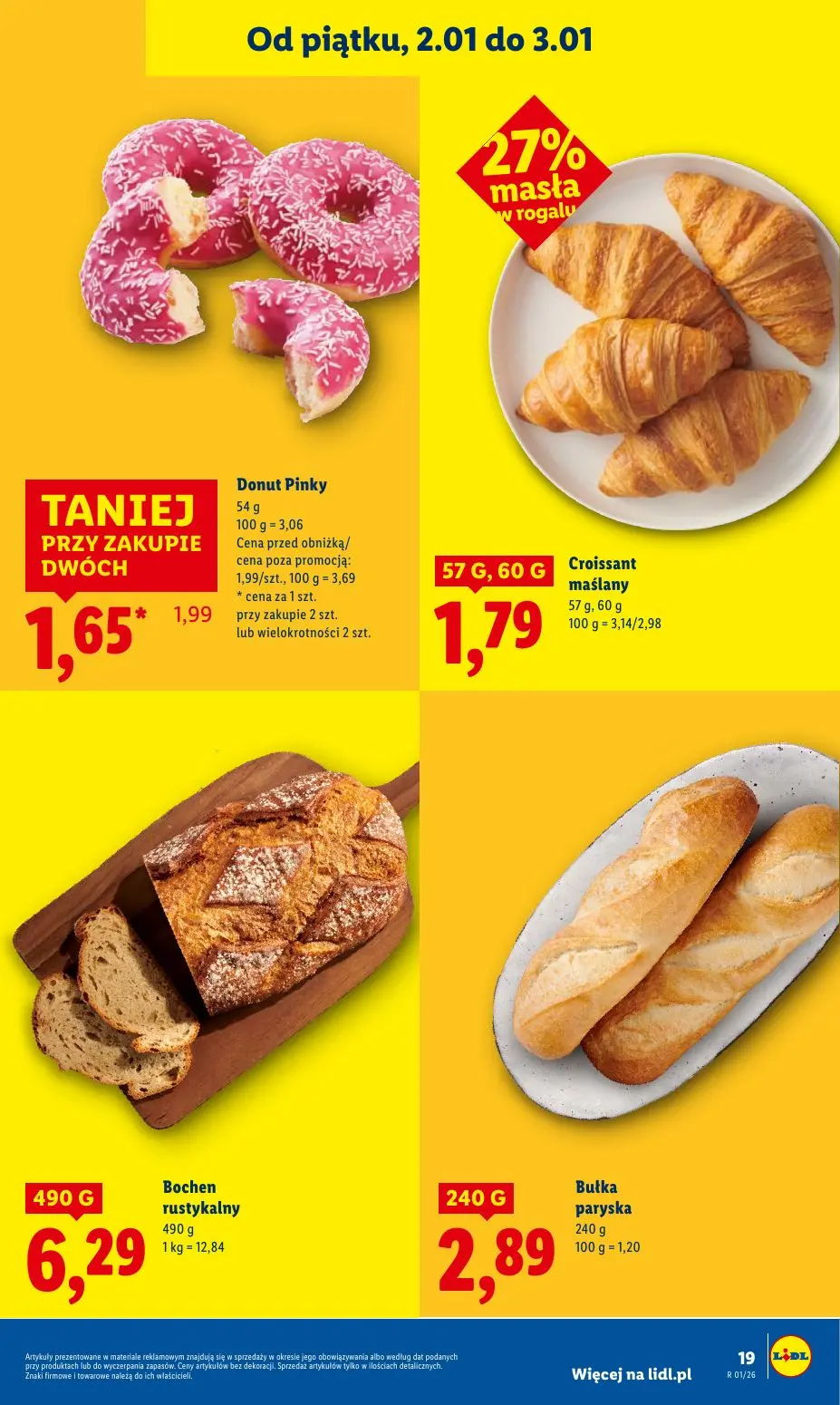 gazetka promocyjna LIDL Od piątku - Strona 21