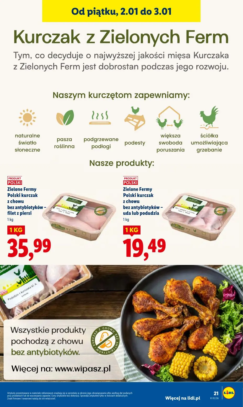 gazetka promocyjna LIDL Od piątku - Strona 23
