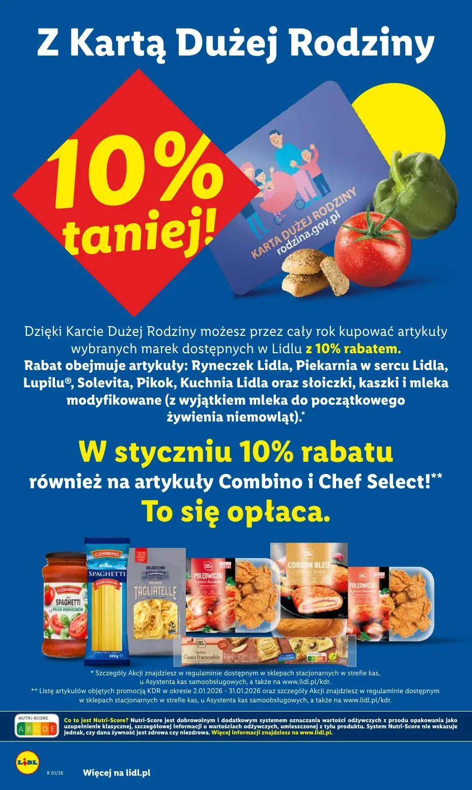gazetka promocyjna LIDL Od piątku - Strona 24