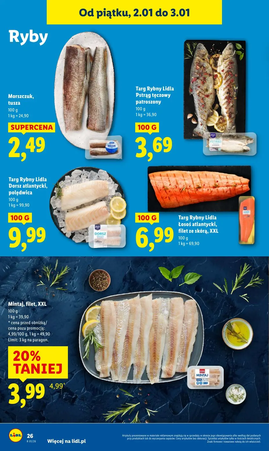 gazetka promocyjna LIDL Od piątku - Strona 28
