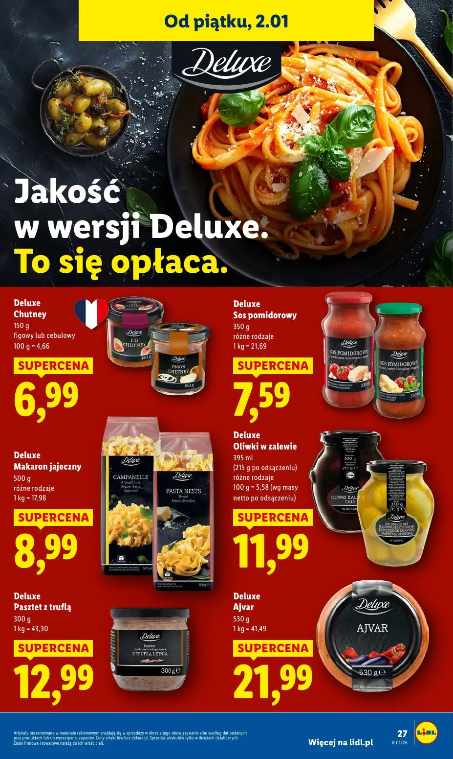 gazetka promocyjna LIDL Od piątku - Strona 29