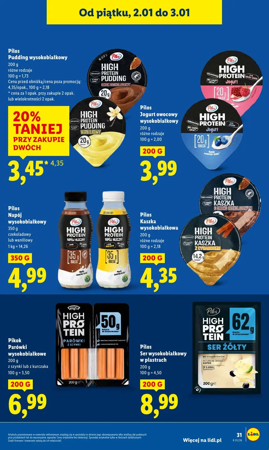 gazetka promocyjna LIDL Od piątku - Strona 33