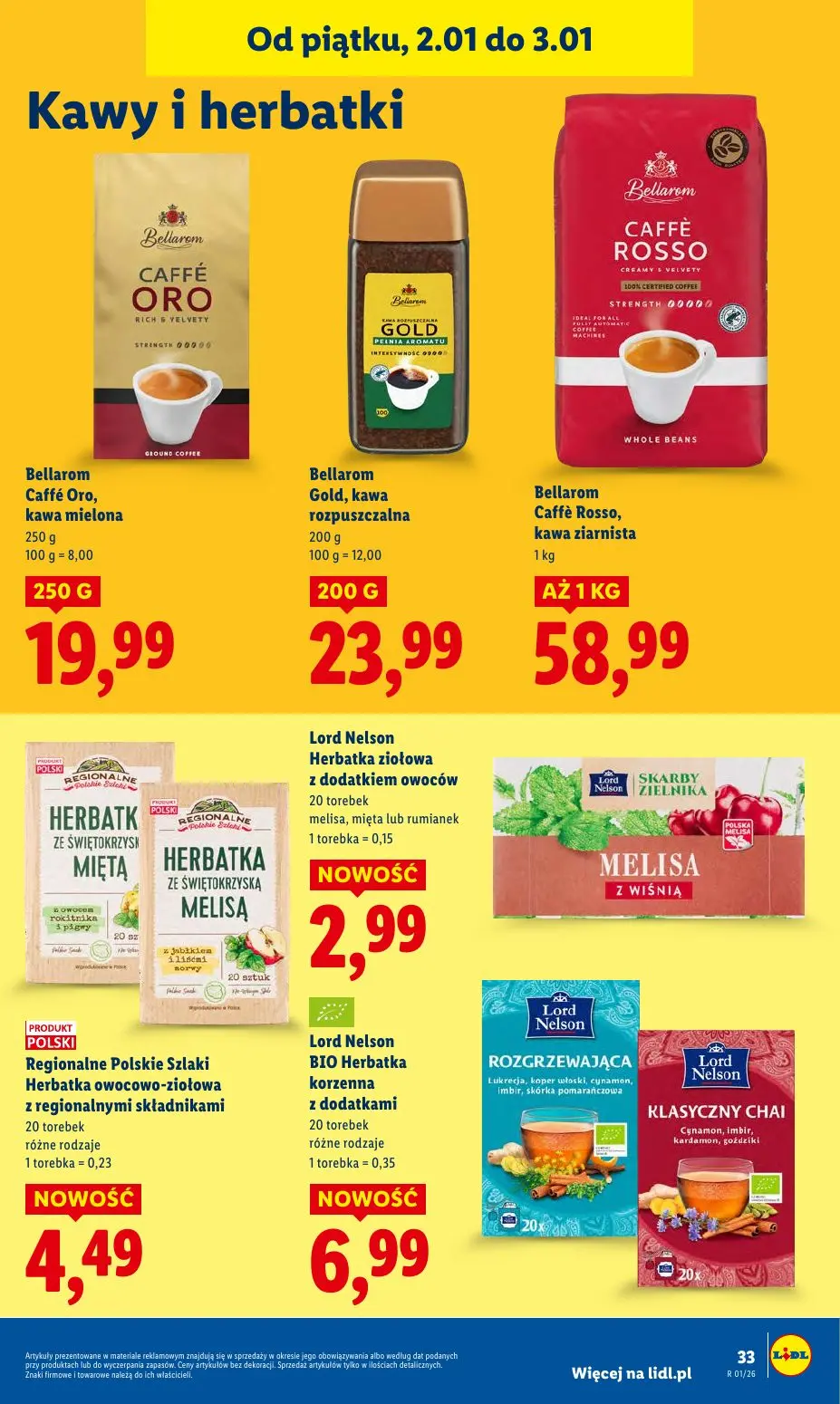 gazetka promocyjna LIDL Od piątku - Strona 35