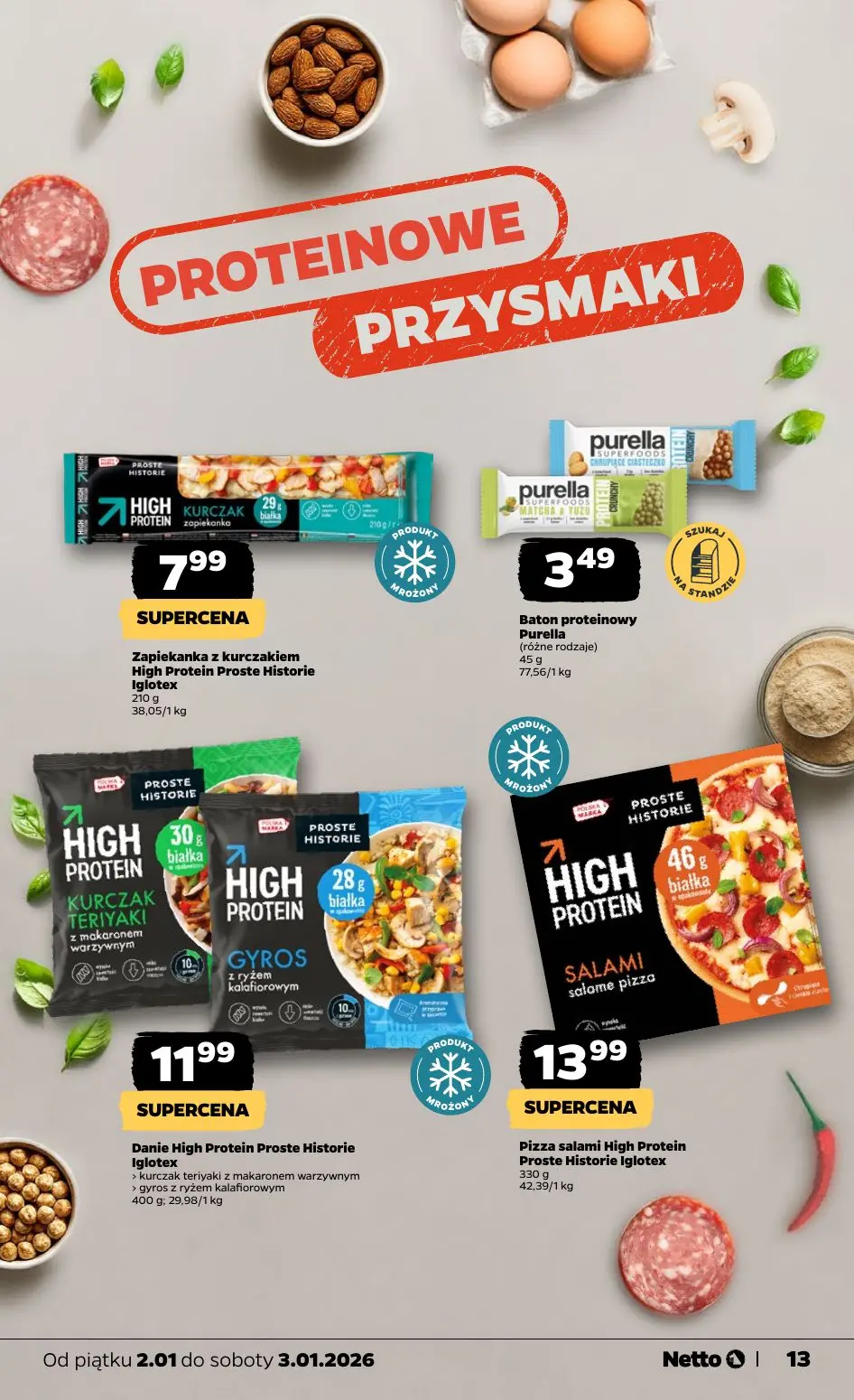 gazetka promocyjna NETTO Od piątku - Strona 13