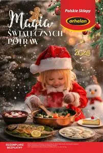 Gazetka promocyjna arhelan, ważna od 2025-12-15 do 2026-01-05.