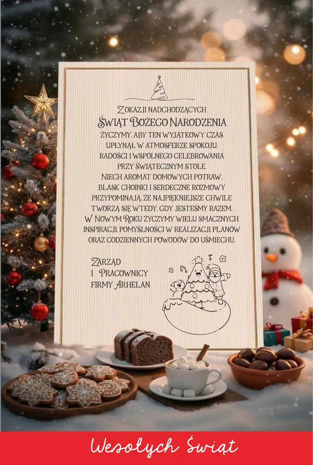 gazetka promocyjna arhelan Magia świątecznych potraw - Strona 24