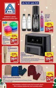 Gazetka promocyjna ALDI, ważna od 2025-12-16 do 2026-01-05.