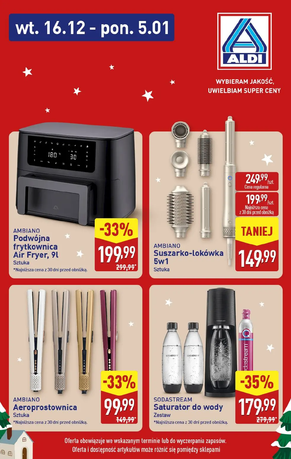 gazetka promocyjna ALDI Oferta dodatkowa - Strona 2