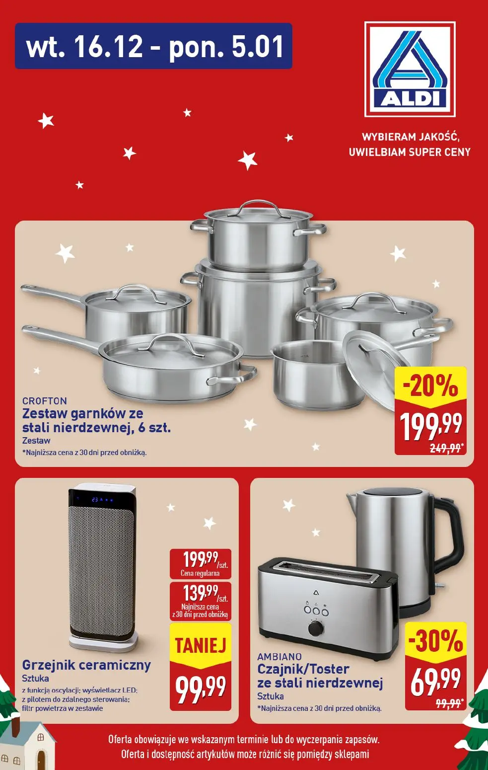 gazetka promocyjna ALDI Oferta dodatkowa - Strona 4