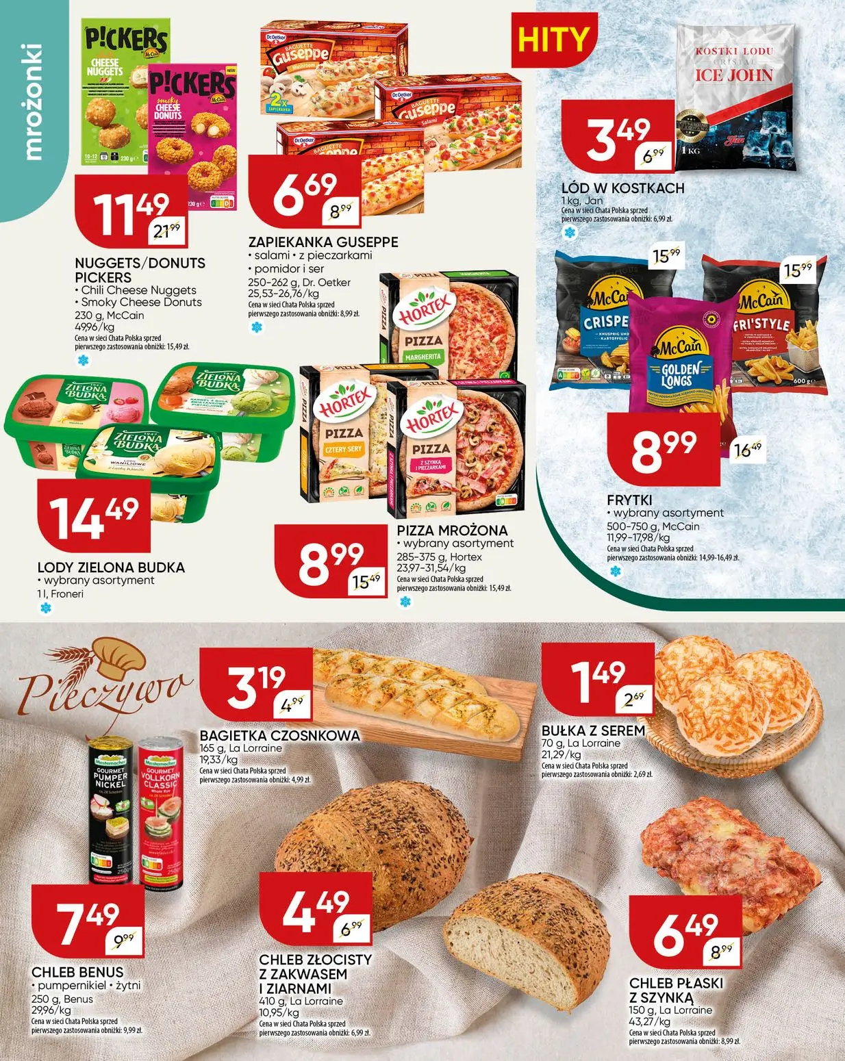 gazetka promocyjna Chata Polska  - Strona 8