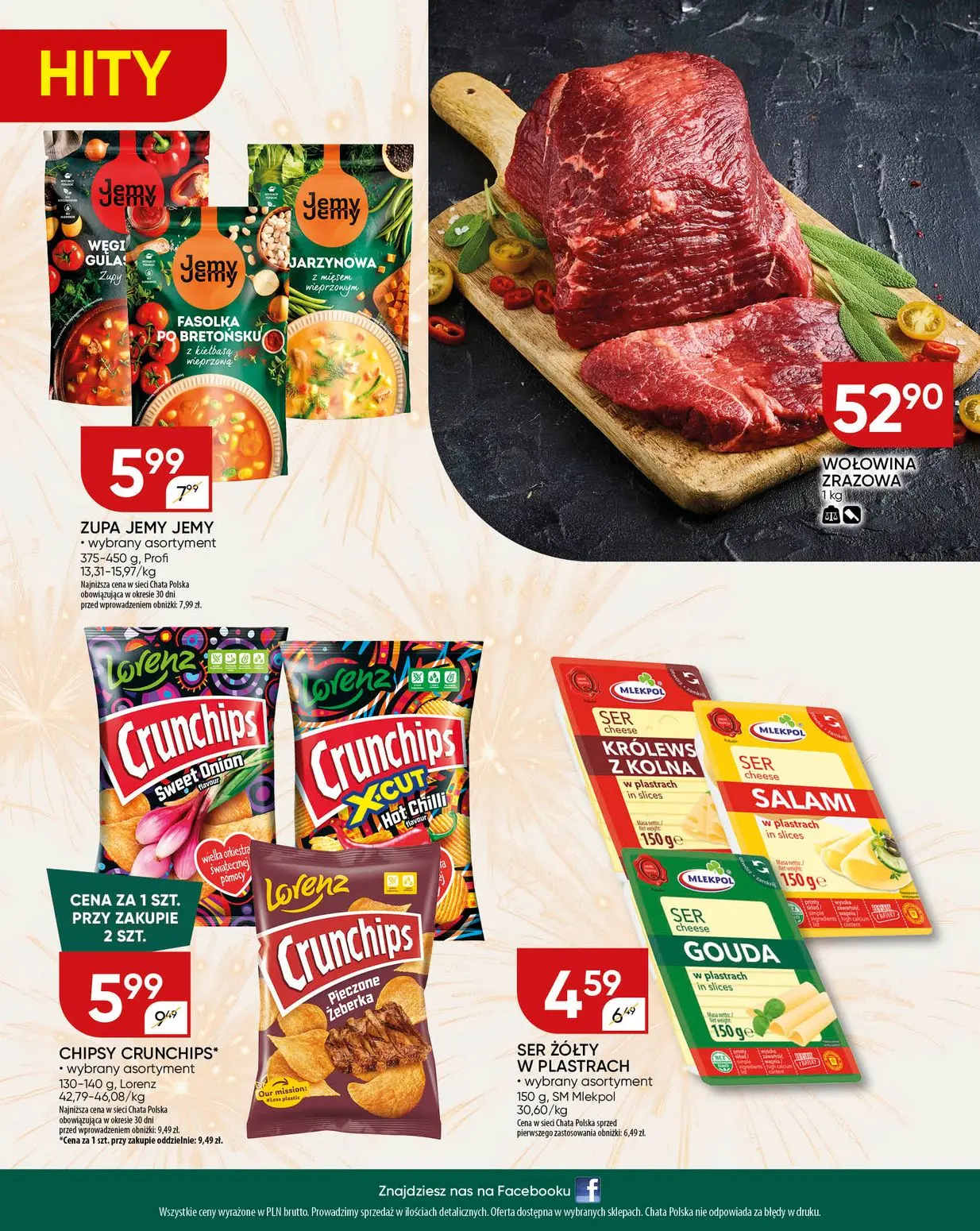 gazetka promocyjna Chata Polska  - Strona 20