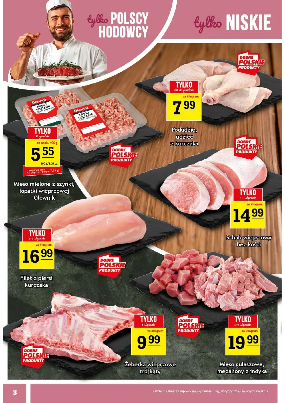 gazetka promocyjna Gram Market  - Strona 3