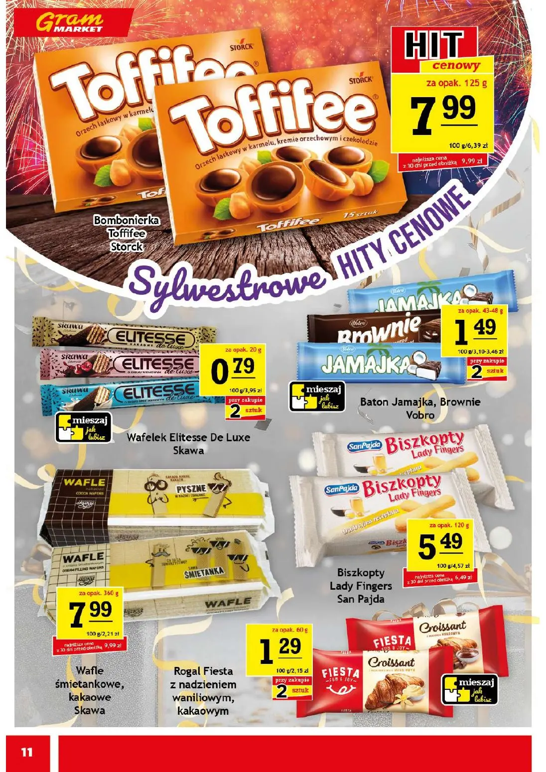 gazetka promocyjna Gram Market  - Strona 11