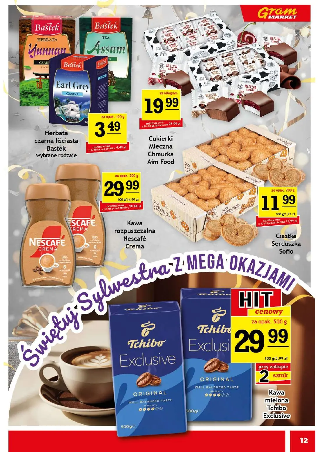 gazetka promocyjna Gram Market  - Strona 12