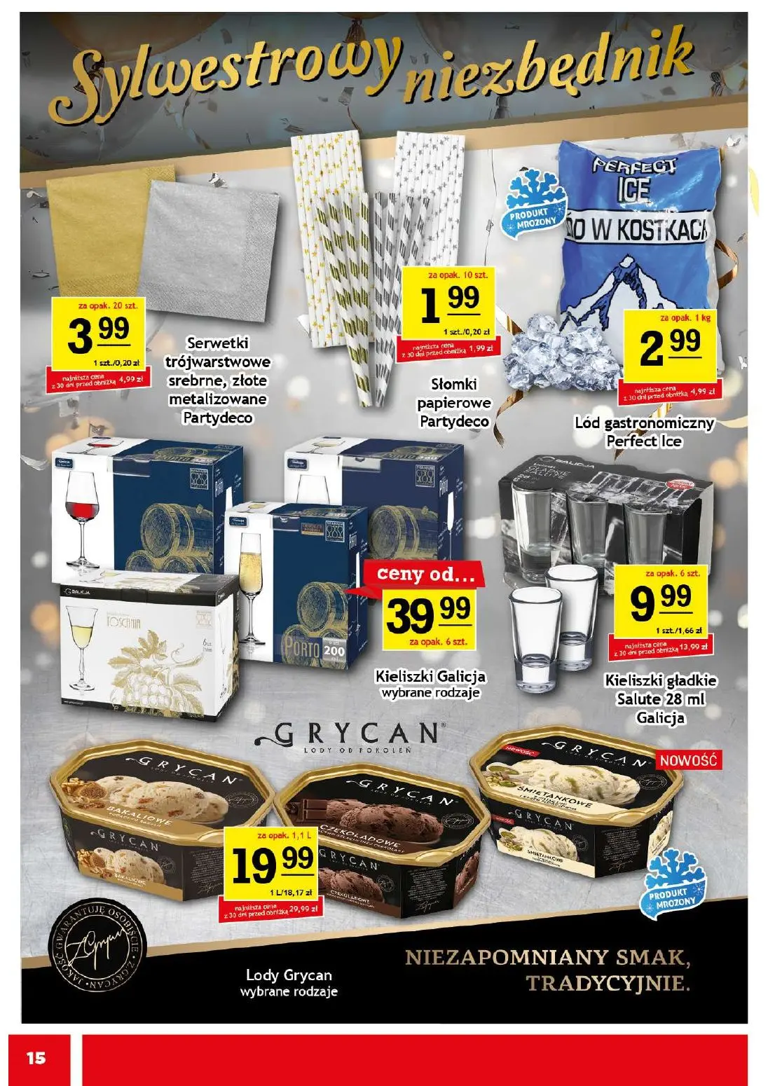 gazetka promocyjna Gram Market  - Strona 15