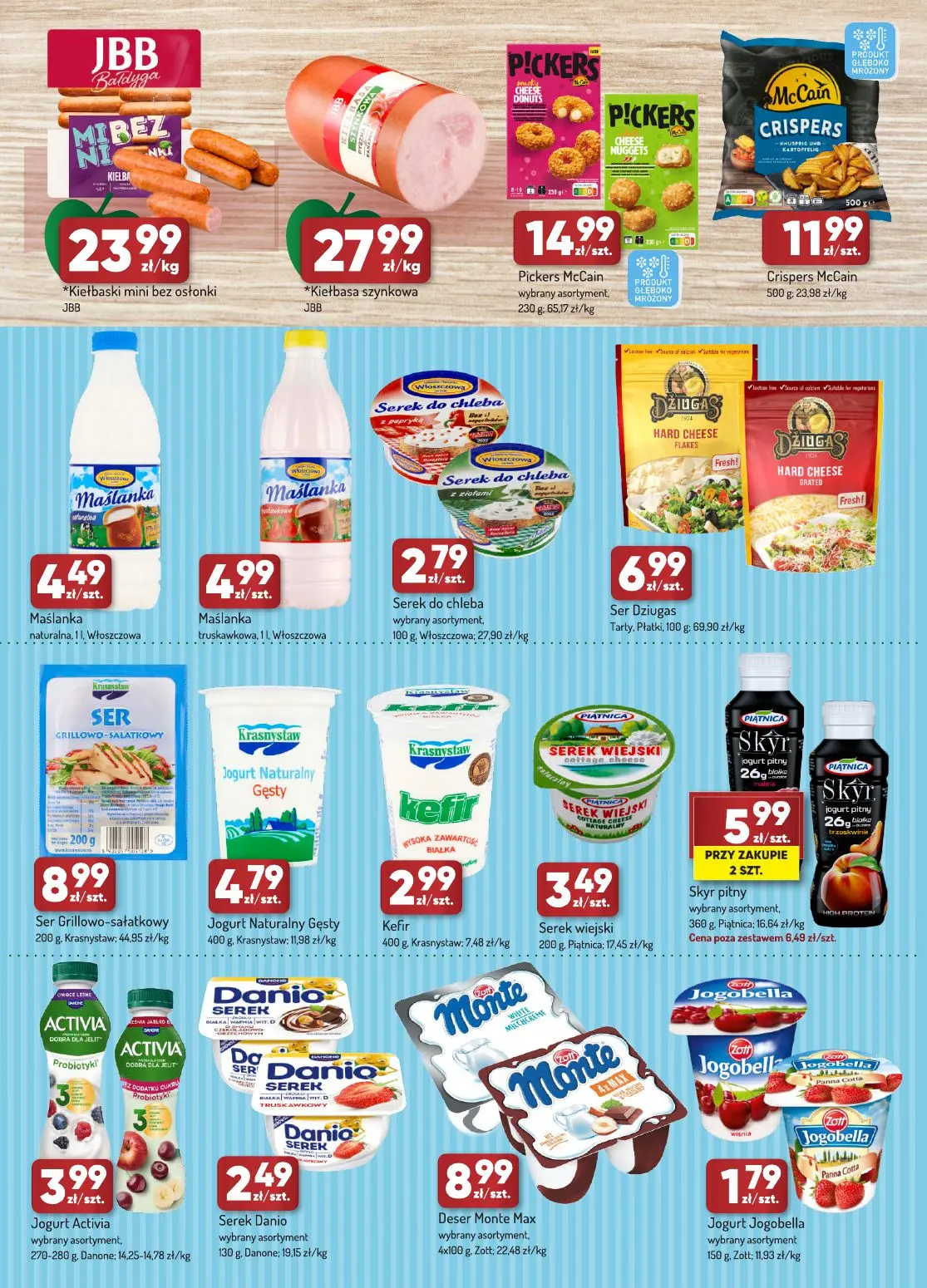 gazetka promocyjna Avita  - Strona 2