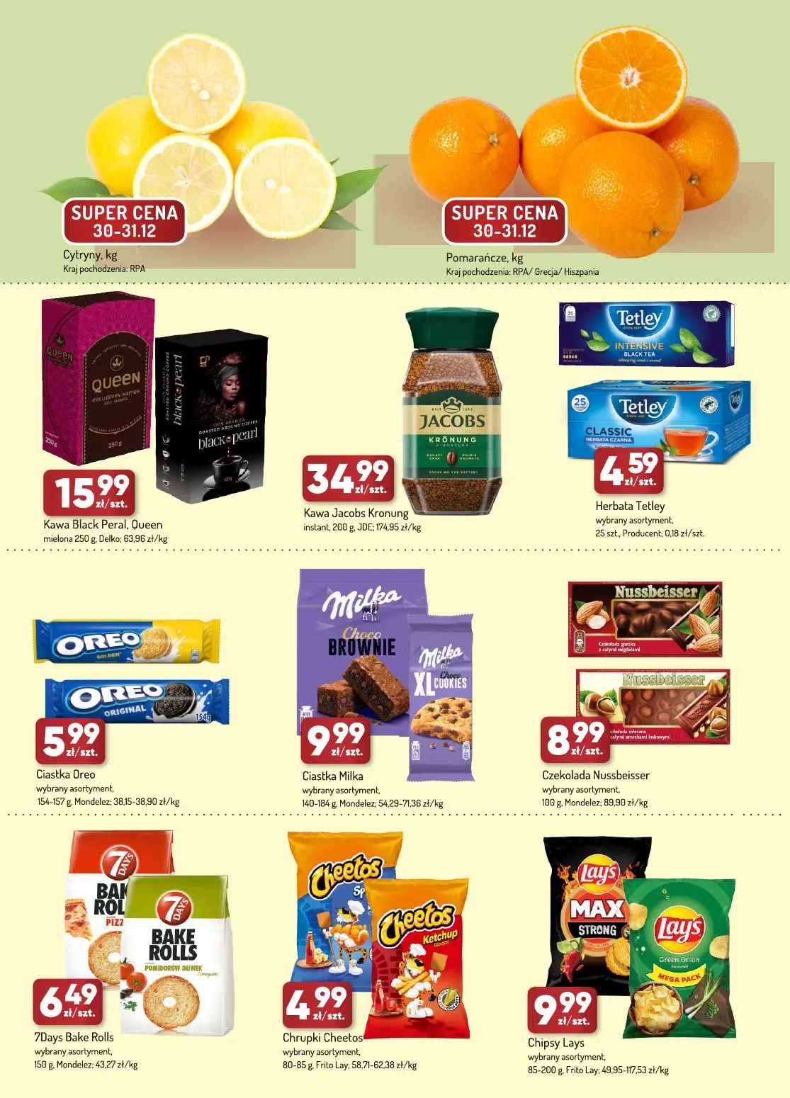 gazetka promocyjna Avita  - Strona 3