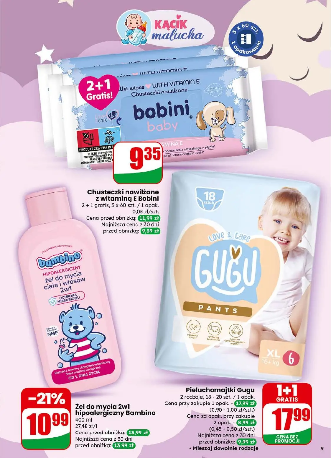 gazetka promocyjna dino Najbliżej Ciebie - Strona 9