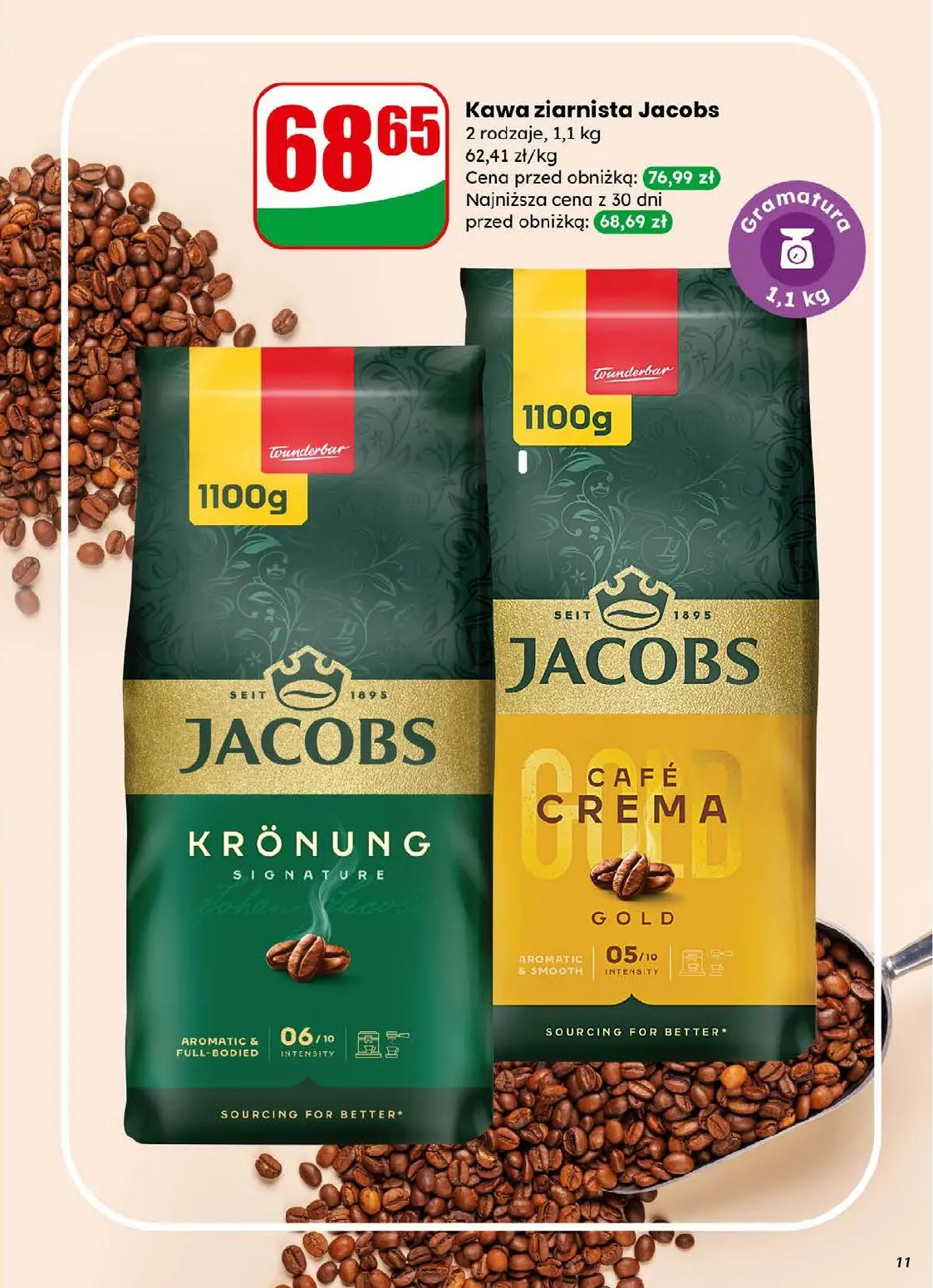 gazetka promocyjna dino Najbliżej Ciebie - Strona 11