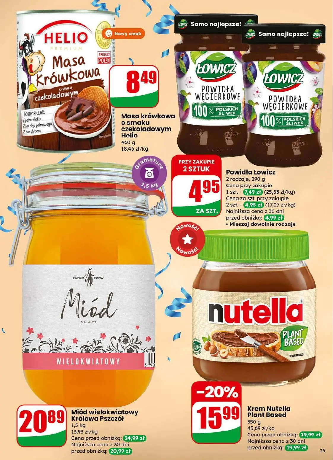 gazetka promocyjna dino Najbliżej Ciebie - Strona 15