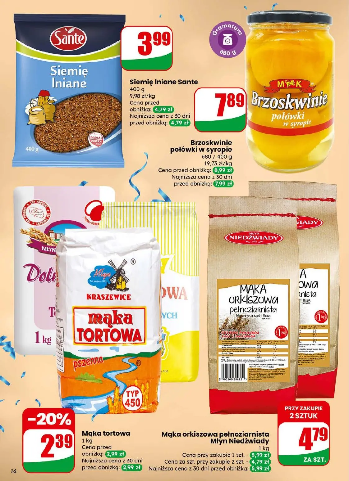 gazetka promocyjna dino Najbliżej Ciebie - Strona 16