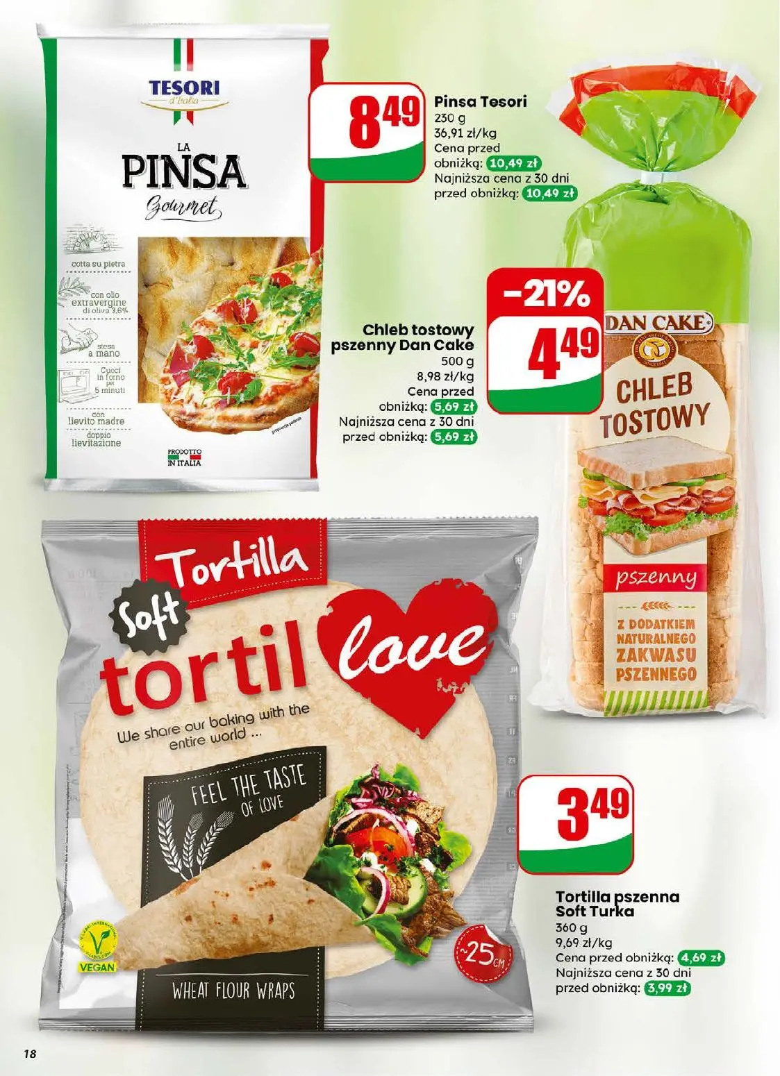 gazetka promocyjna dino Najbliżej Ciebie - Strona 18