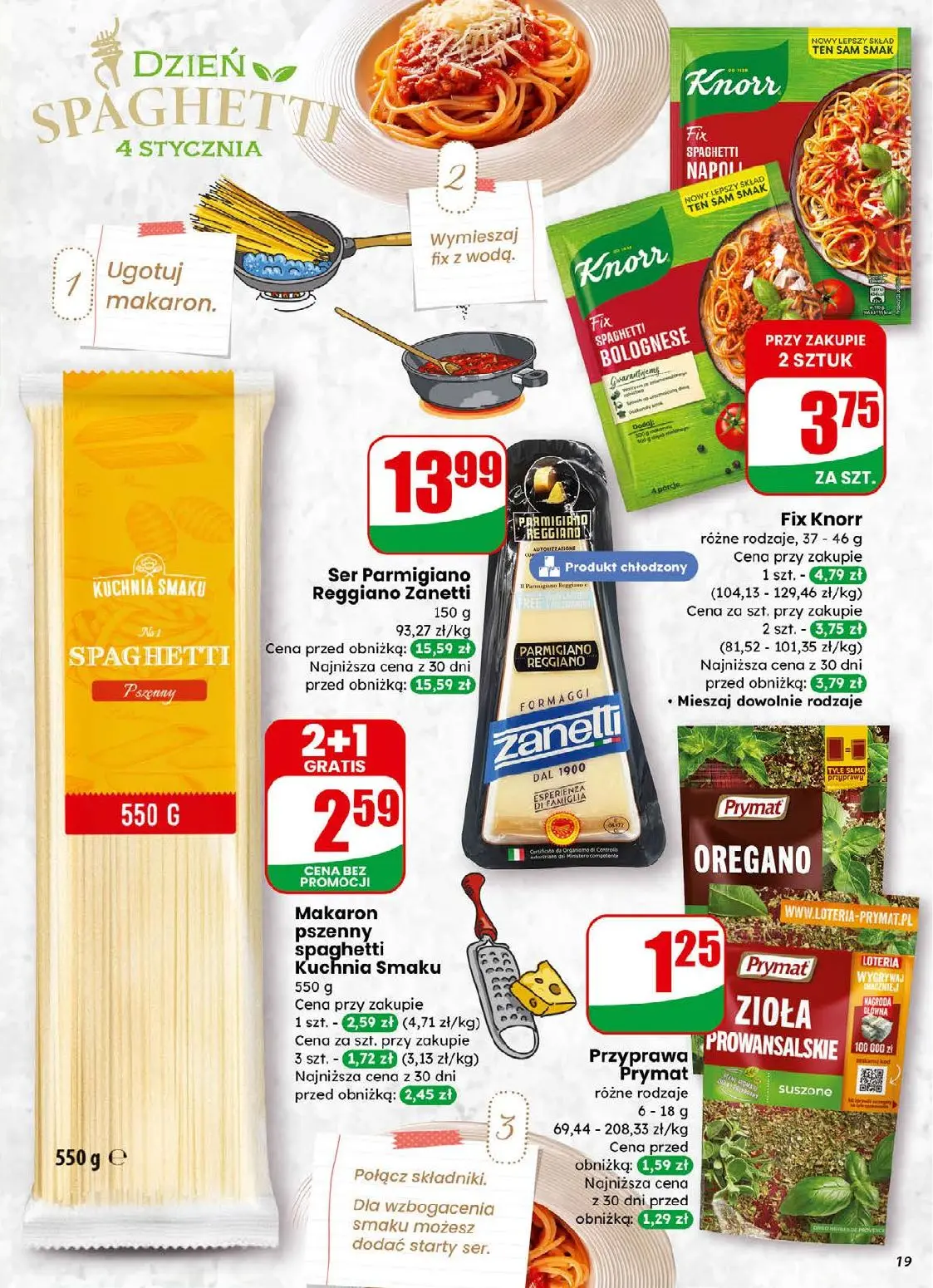 gazetka promocyjna dino Najbliżej Ciebie - Strona 19