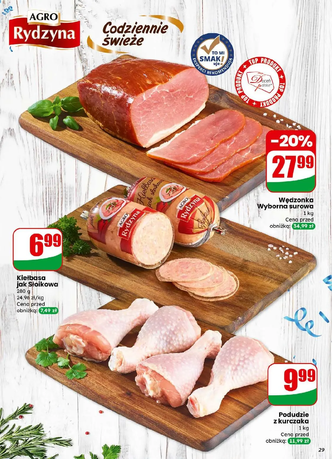 gazetka promocyjna dino Najbliżej Ciebie - Strona 29