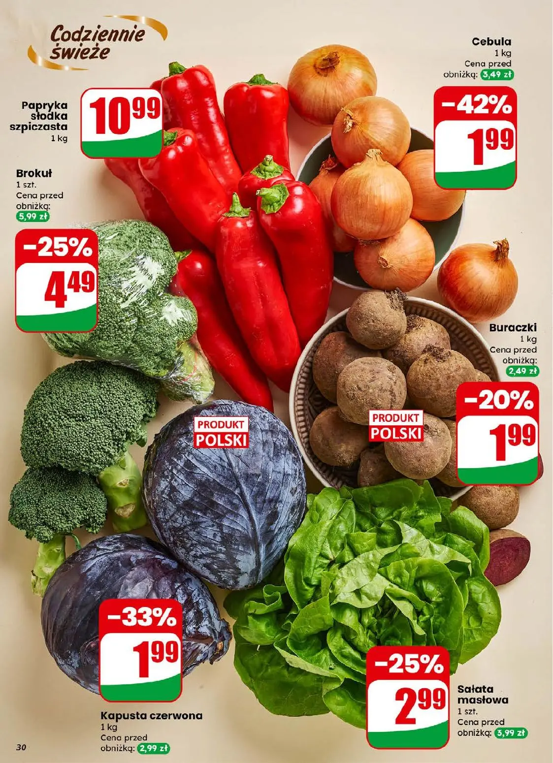 gazetka promocyjna dino Najbliżej Ciebie - Strona 30