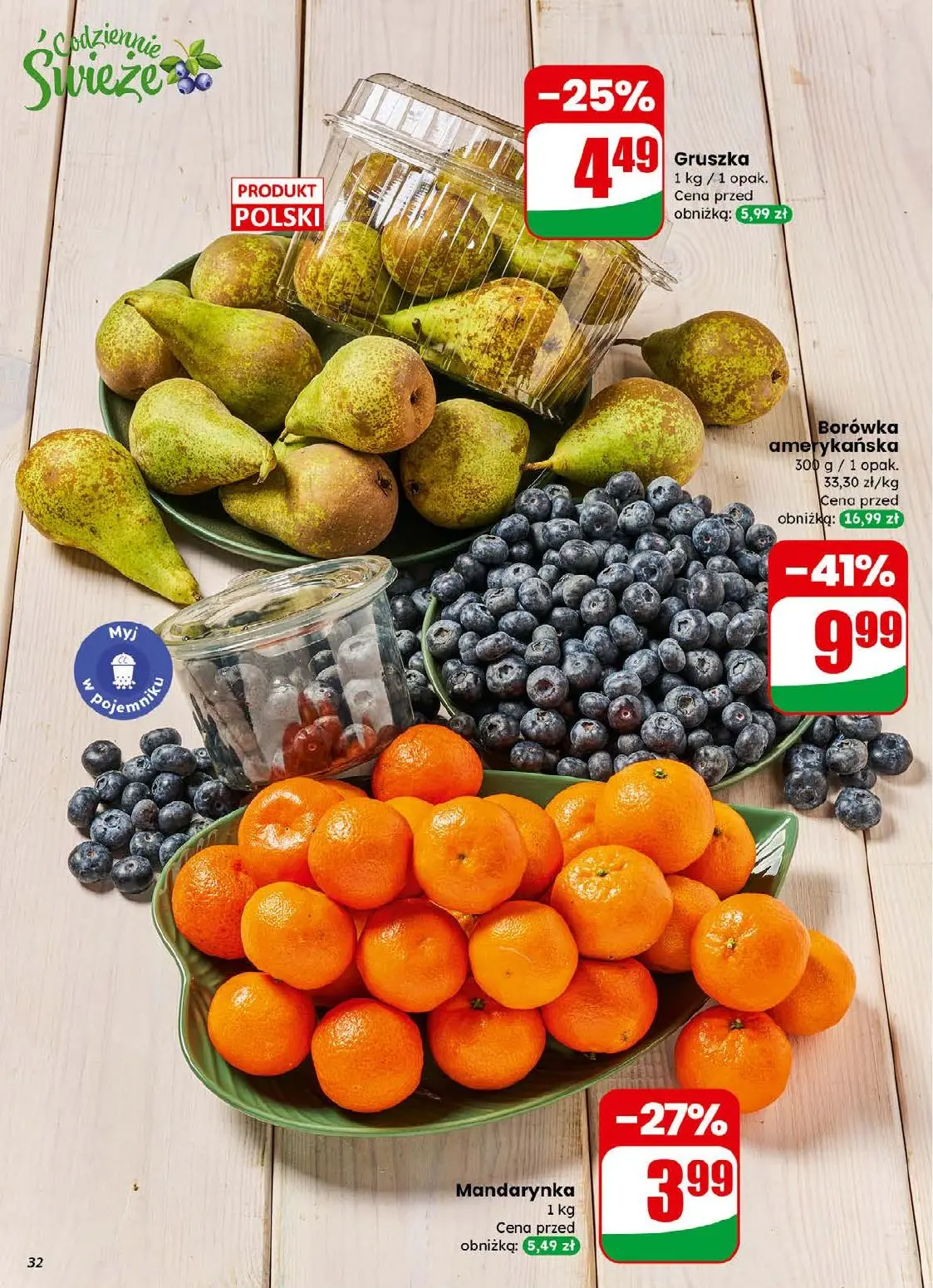 gazetka promocyjna dino Najbliżej Ciebie - Strona 32