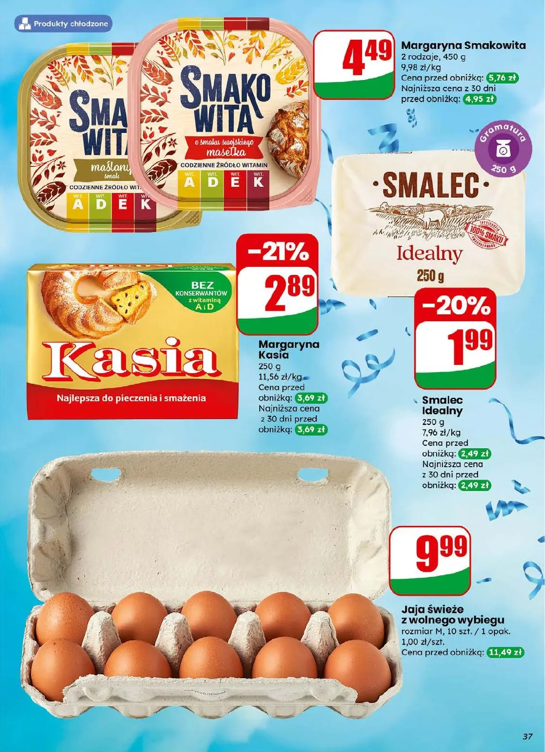 gazetka promocyjna dino Najbliżej Ciebie - Strona 37