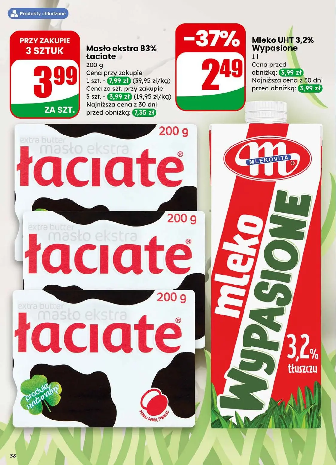 gazetka promocyjna dino Najbliżej Ciebie - Strona 38