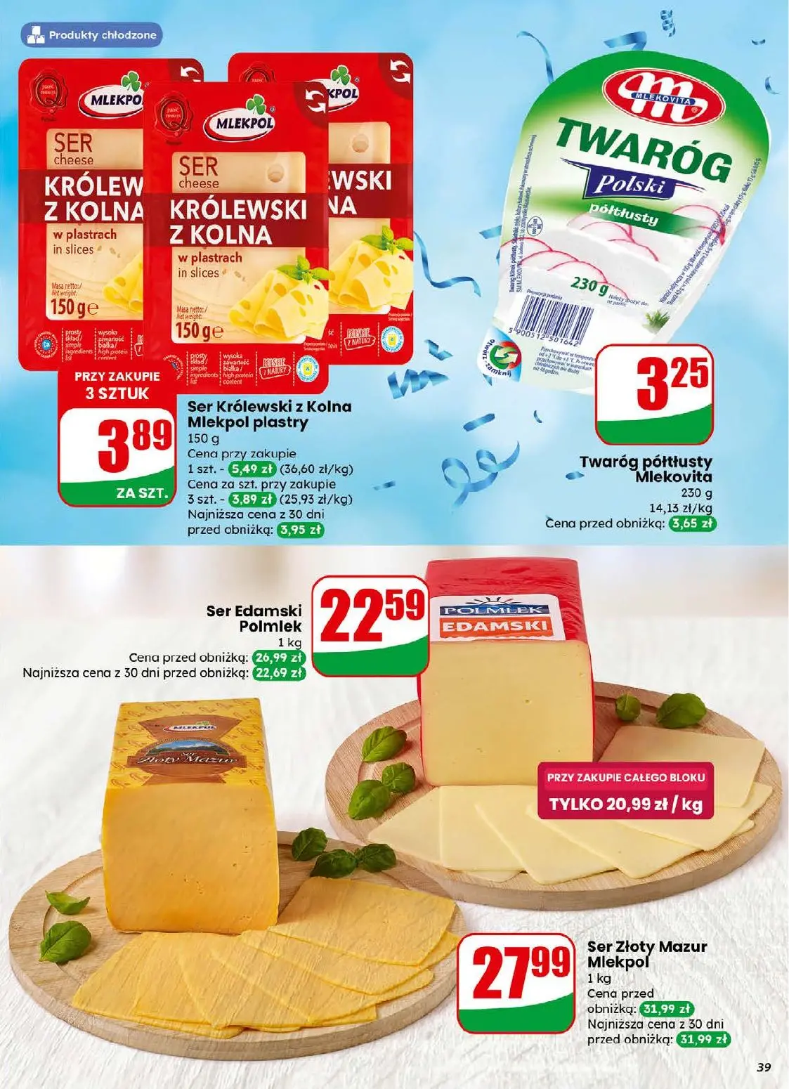 gazetka promocyjna dino Najbliżej Ciebie - Strona 39