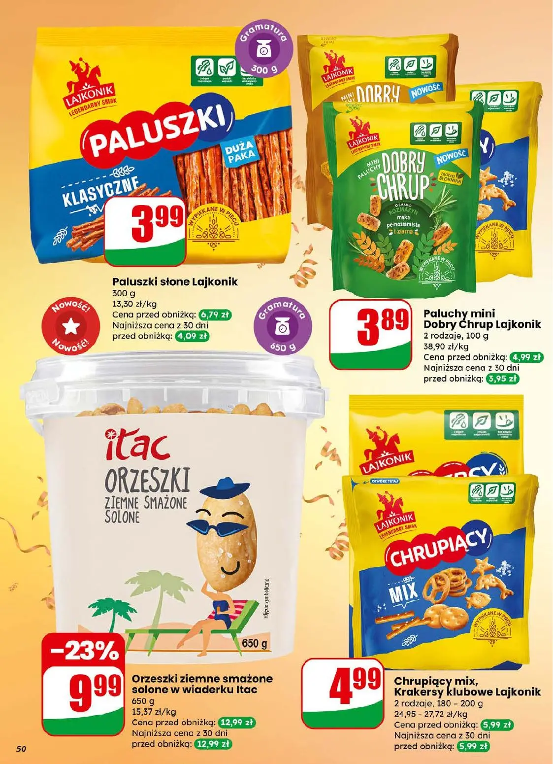 gazetka promocyjna dino Najbliżej Ciebie - Strona 50