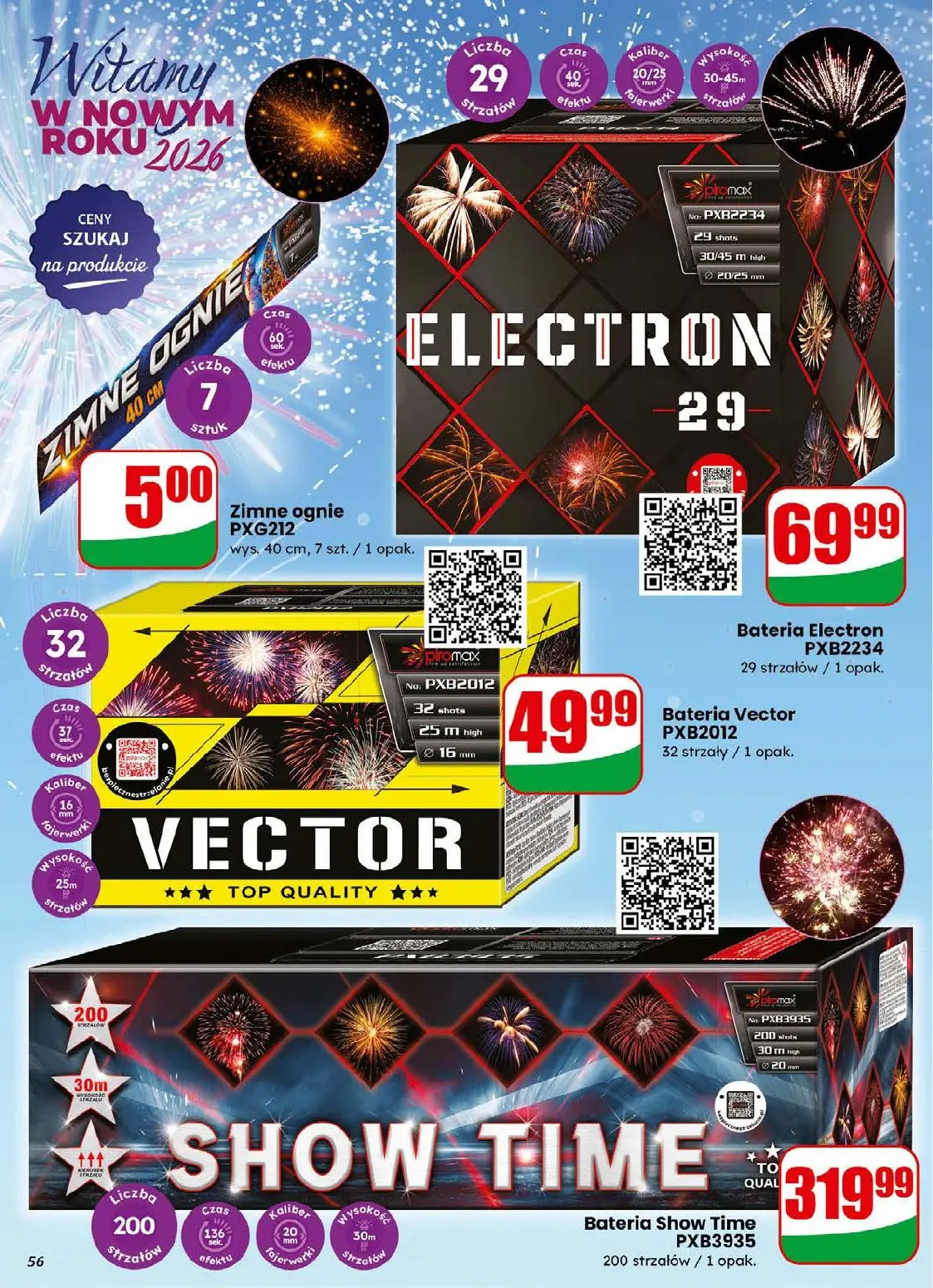 gazetka promocyjna dino Najbliżej Ciebie - Strona 56