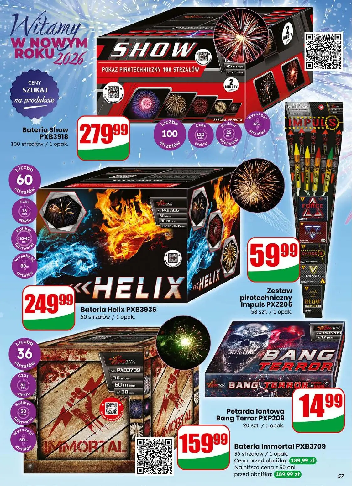 gazetka promocyjna dino Najbliżej Ciebie - Strona 57