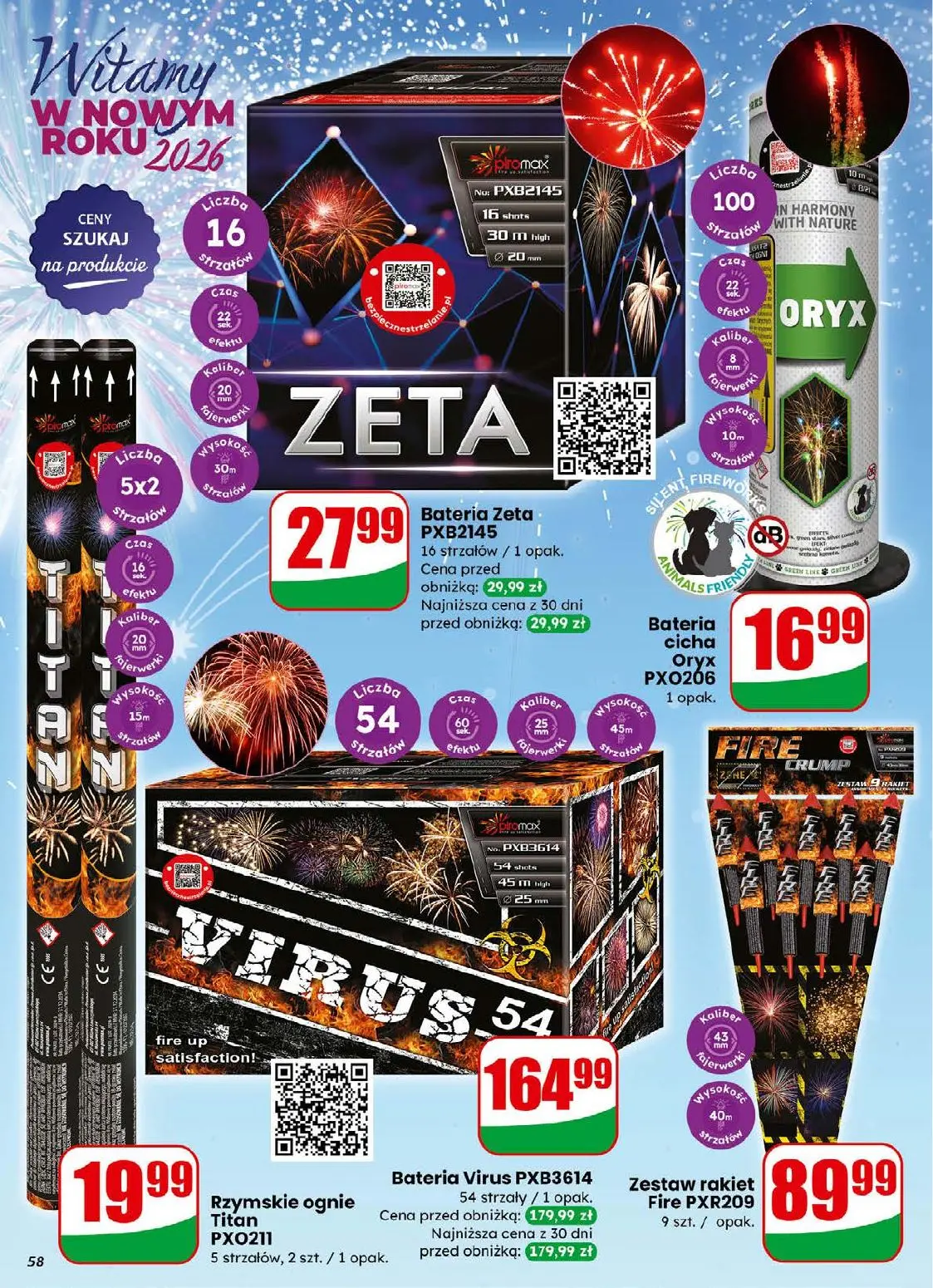 gazetka promocyjna dino Najbliżej Ciebie - Strona 58