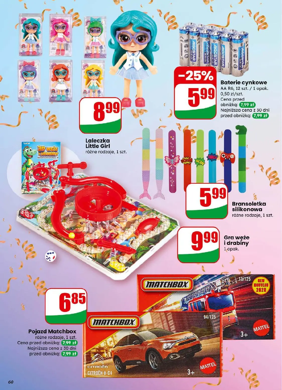 gazetka promocyjna dino Najbliżej Ciebie - Strona 60