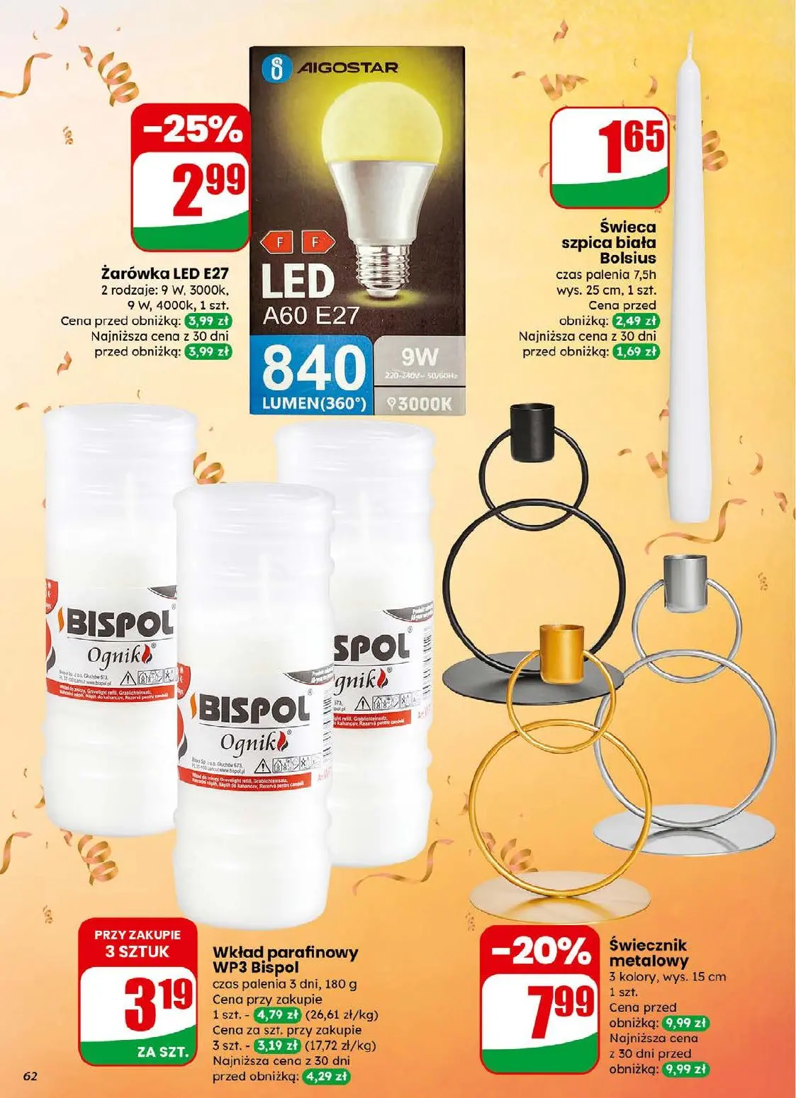 gazetka promocyjna dino Najbliżej Ciebie - Strona 62