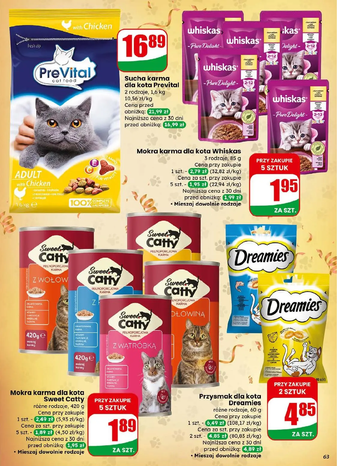 gazetka promocyjna dino Najbliżej Ciebie - Strona 63