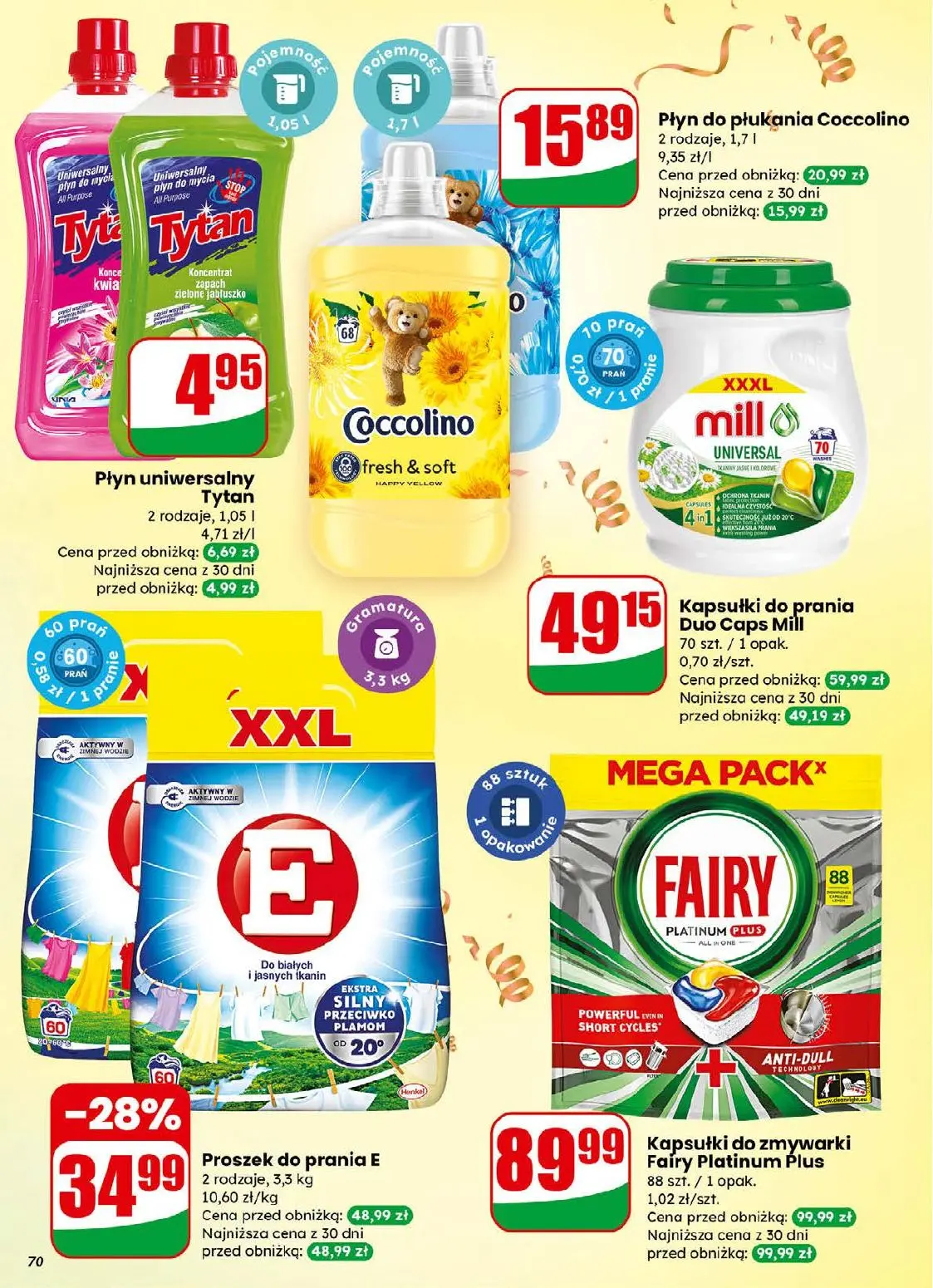 gazetka promocyjna dino Najbliżej Ciebie - Strona 70