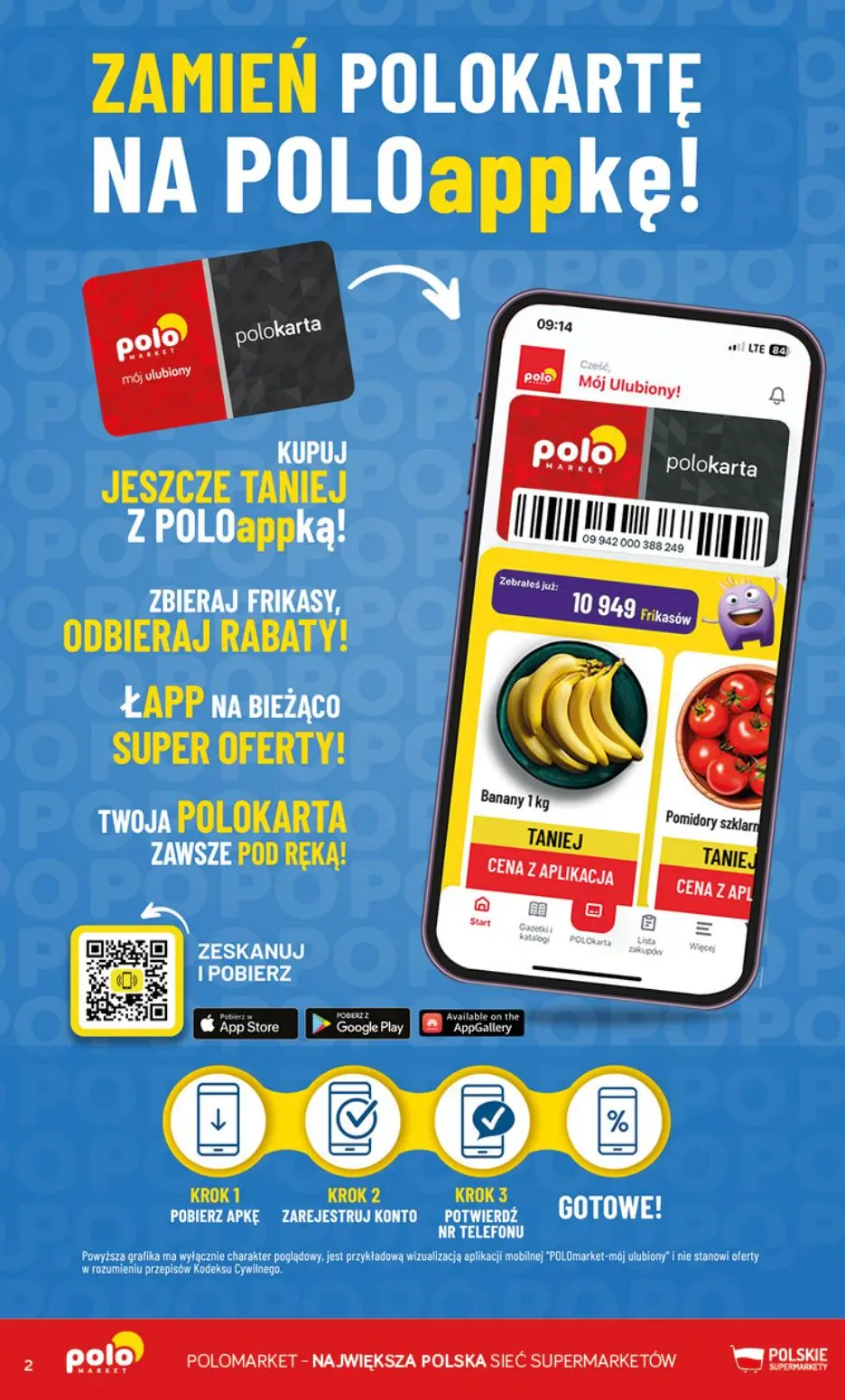 gazetka promocyjna POLOmarket Bogactwo Lady - Strona 2