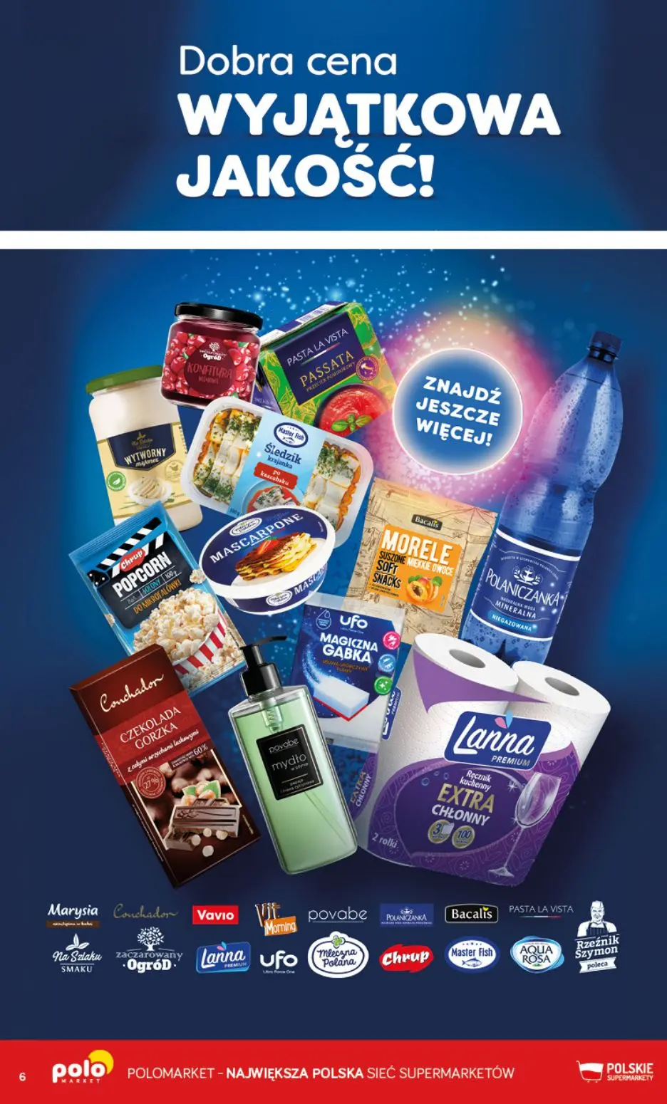 gazetka promocyjna POLOmarket Bogactwo Lady - Strona 6