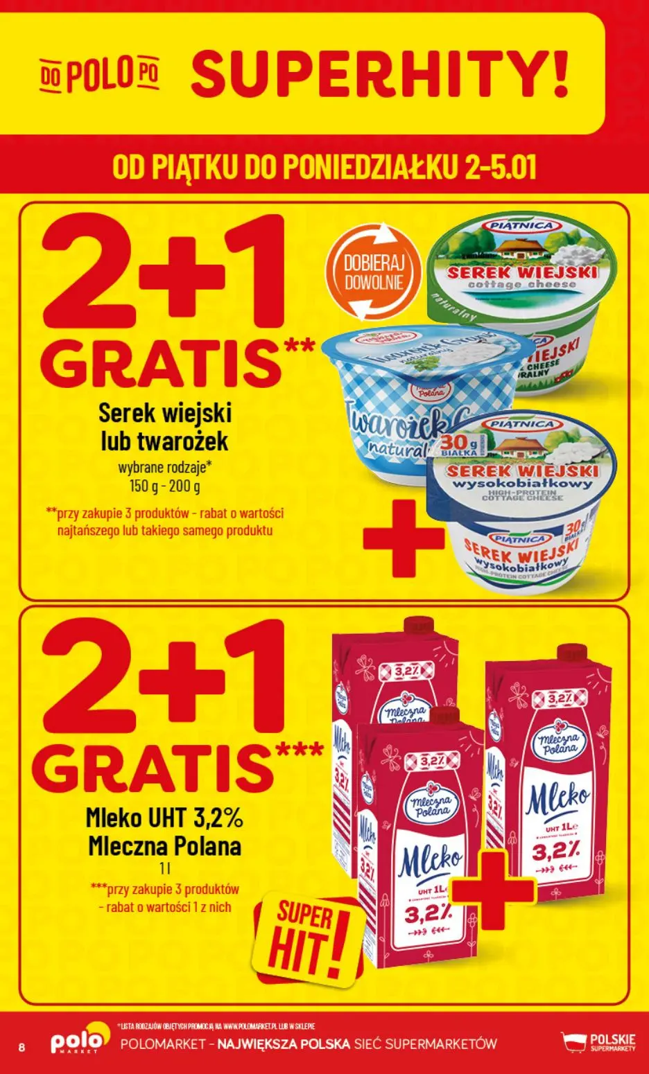 gazetka promocyjna POLOmarket Bogactwo Lady - Strona 8